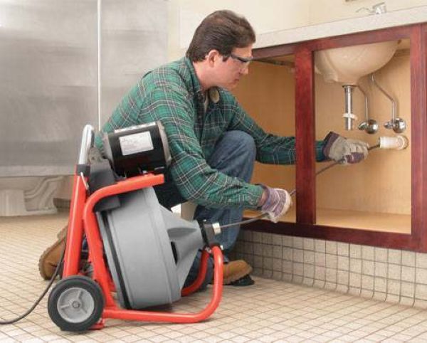 thông cống nghẹt phường 4 quận phú nhuận