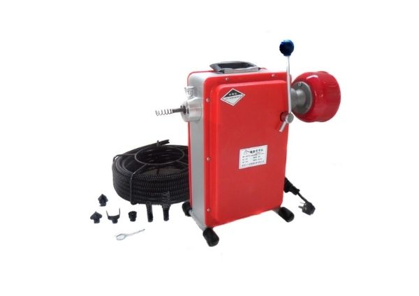 máy thông nghẹt cống