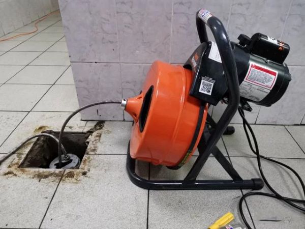 thông cống nghẹt huyện bình chánh