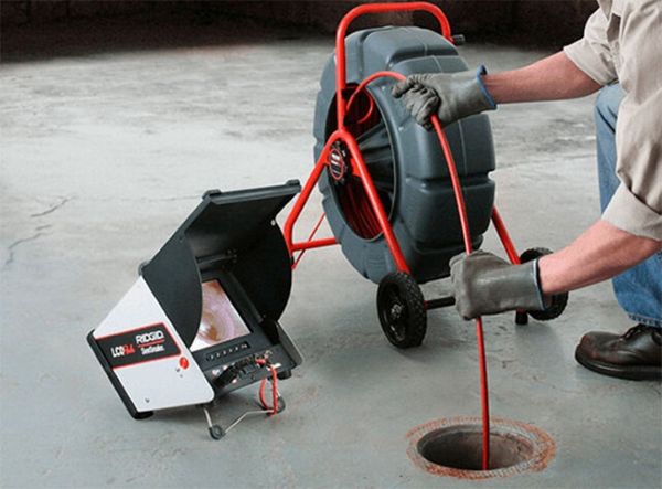 thông cống nghẹt quận Gò Vấp