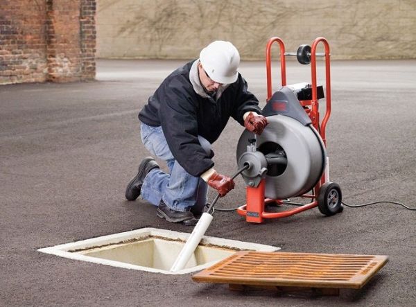 Dịch vụ thông tắc cống Gò Vấp