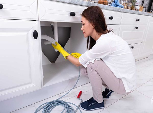 thông nghẹt bồn rửa mặt