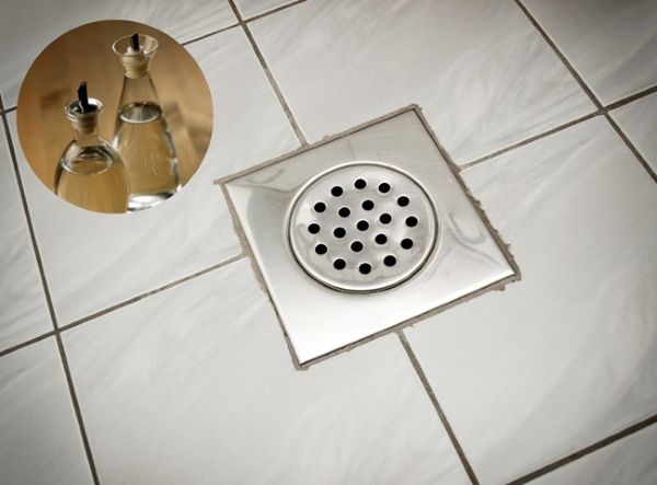 cách thông cống nhà tắm bị tắc