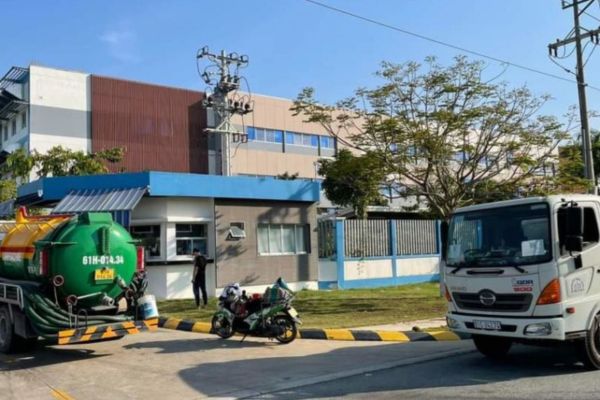 hút hầm cầu phường tây thạnh