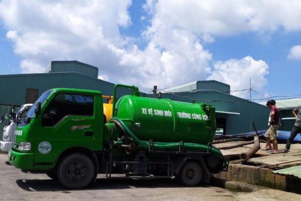 Vì sao nên hút hầm cầu định kỳ tại huyện Bình Chánh?
