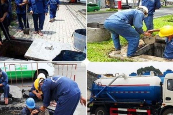 Hút Hầm Cầu Quận 9: Chuyên Nghiệp, Nhanh Chóng, Giá Tốt