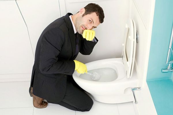 Dấu hiệu bạn cần hút hầm cầu gấp