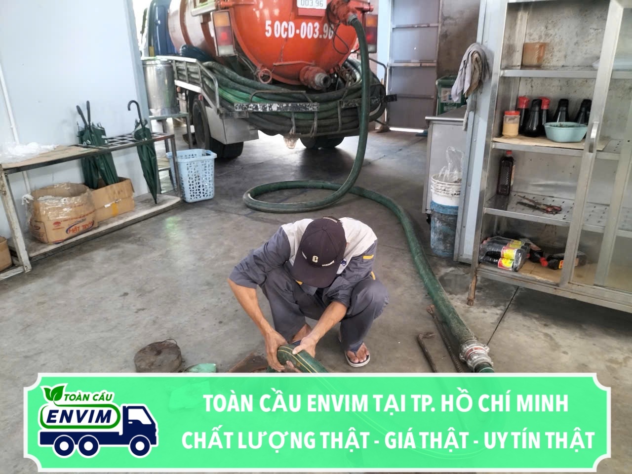 Toàn Cầu ENVIM - Chất Lượng Thật - Giá Thật - Uy Tín Thật