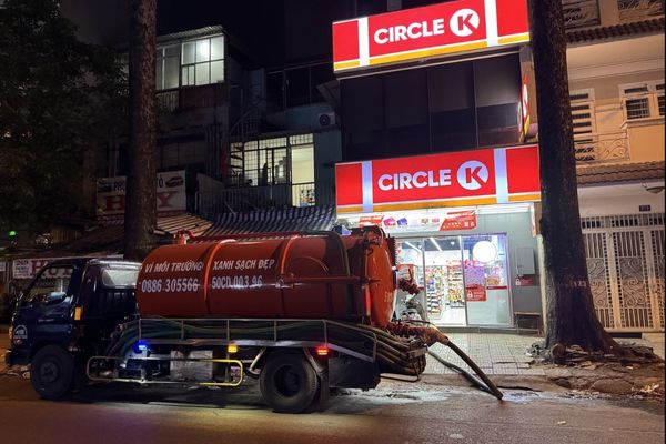 Giới thiệu dịch vụ hút hầm cầu tại Trà Vinh