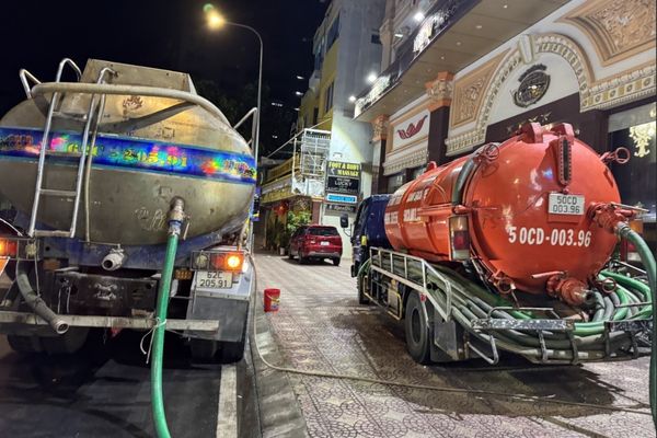 thông cống nghẹt tại long an