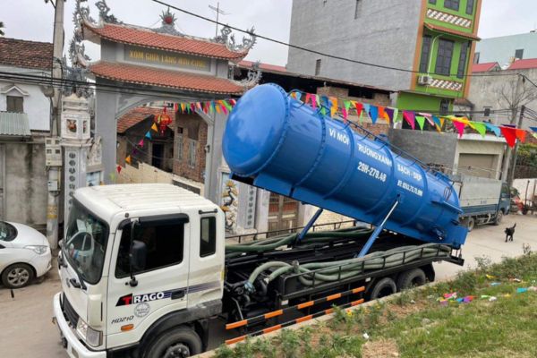 Quy trình làm việc chuyên nghiệp tại Toàn Cầu EnVim