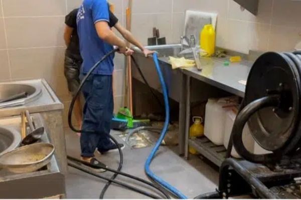 thông cống nghẹt tại đồng nai