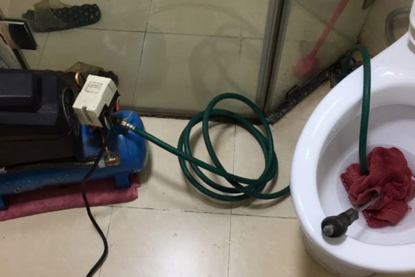 thông cống nghẹt tại sóc trăng
