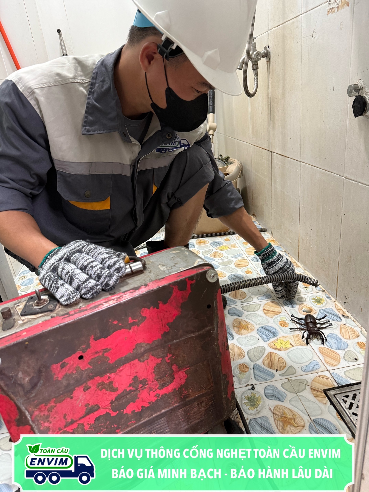 Báo Giá Minh Bạch- Bảo Hành Lâu Dài