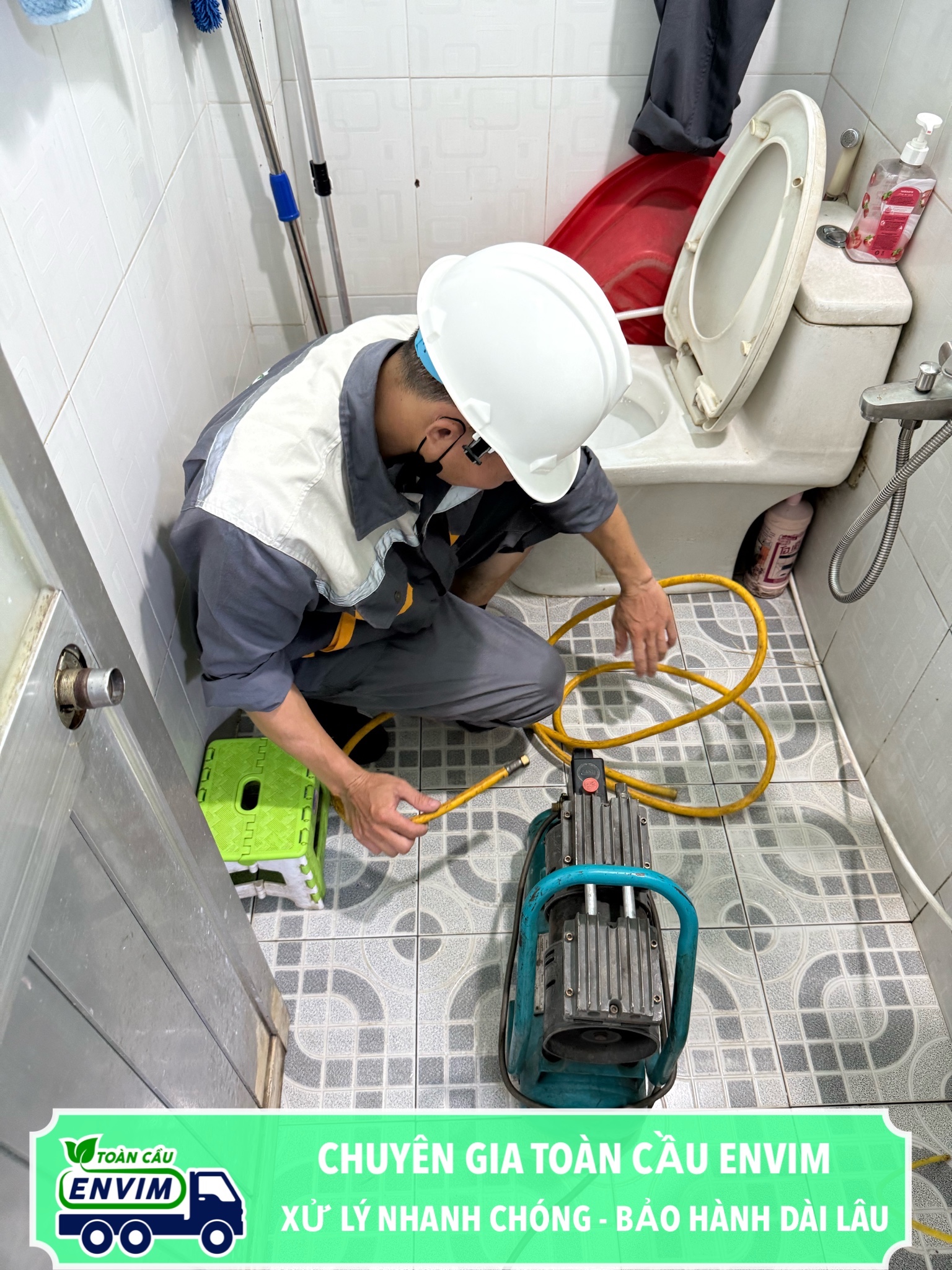 thông bồn cầu đà lạt