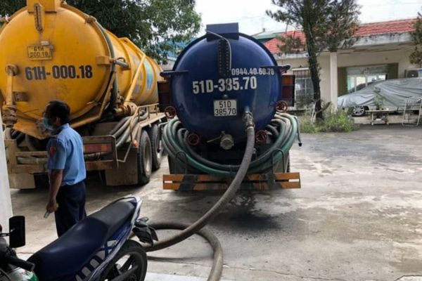 Vì sao cần hút hầm cầu định kỳ tại Vĩnh Long?