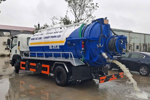 Dịch Vụ Vệ Sinh Môi Trường Đi Kèm