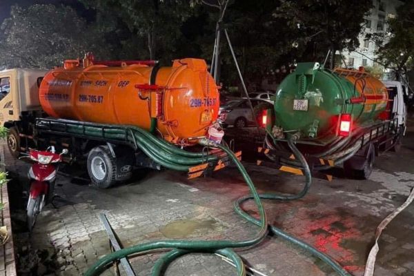 Khi Nào Bạn Nên Gọi Dịch Vụ Hút Hầm Cầu?