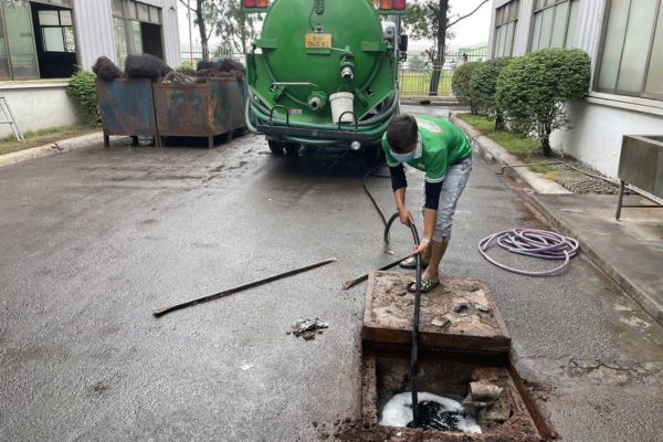 hút hầm cầu tại cà mau