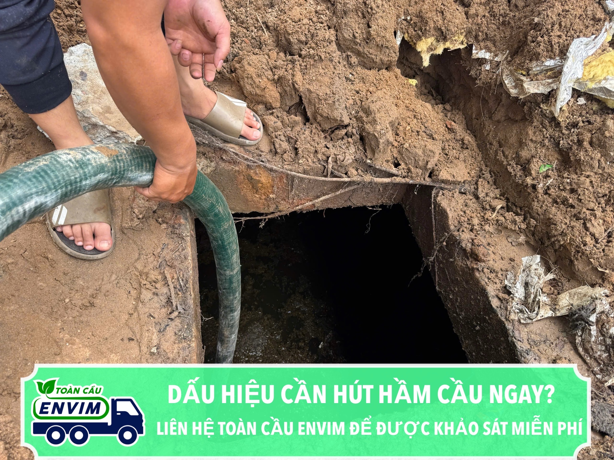 hút hầm cầu tây ninh