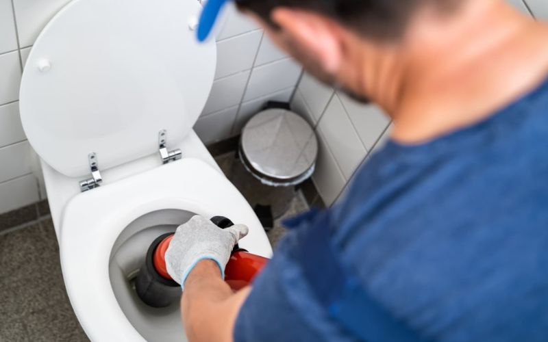 thông bồn cầu quận gò vấp