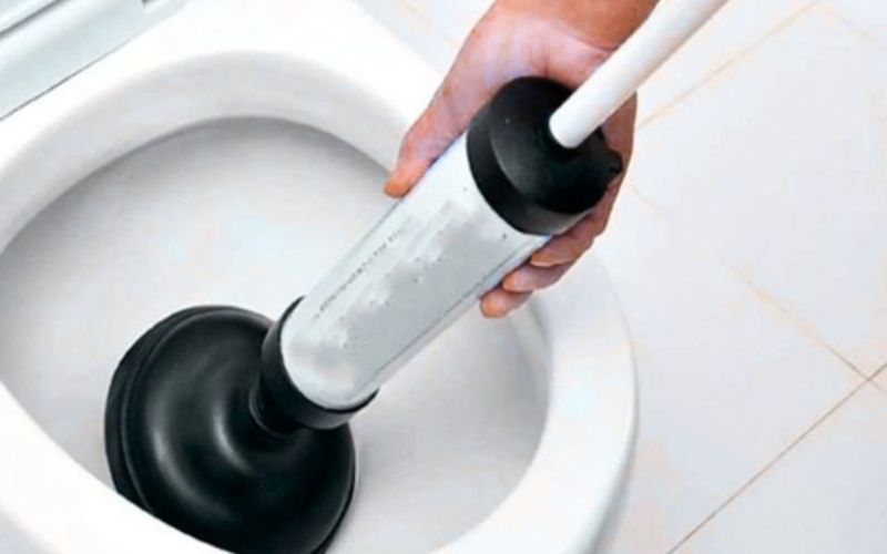 Thông bồn cầu quận 7