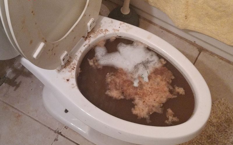 Thông bồn cầu quận 10