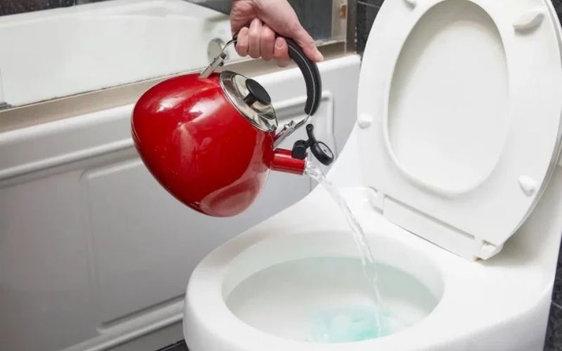 Thông bồn cầu quận Phú Nhuận