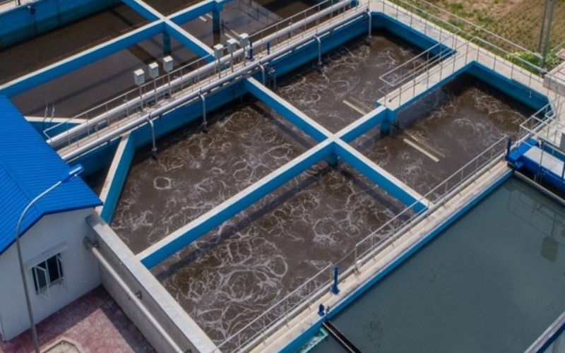 Vận chuyển bùn vi sinh