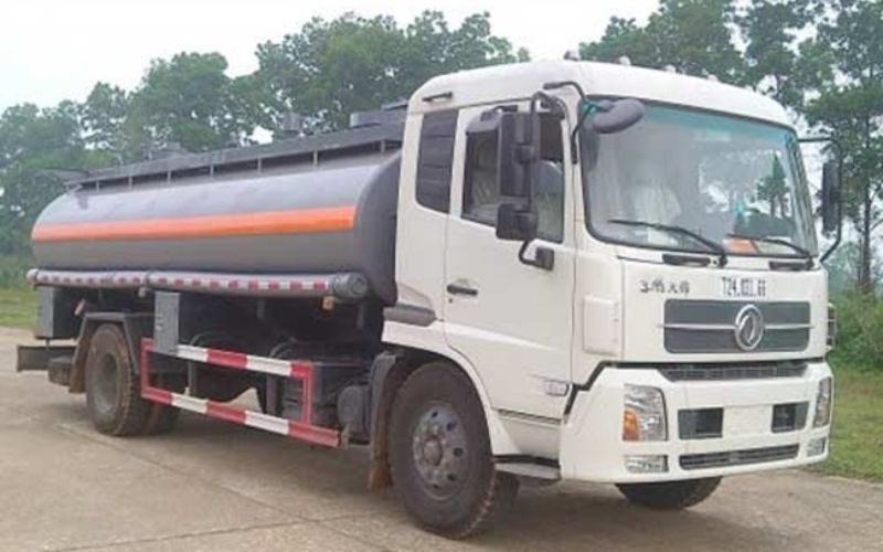 Vận chuyển bùn vi sinh