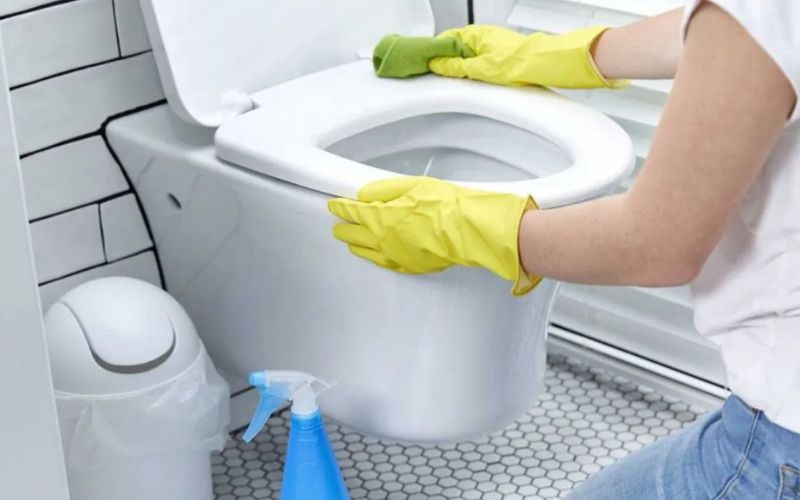 Xử lý mùi hôi huyện Bình Chánh