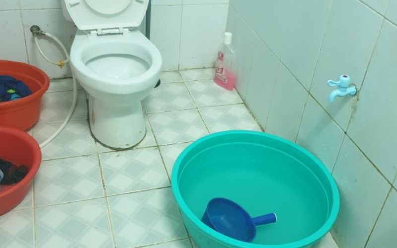 xử lý mùi hôi quận 10