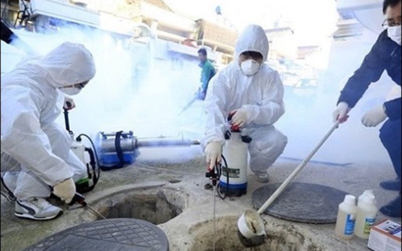 Xử lý mùi hôi quận bình thạnh