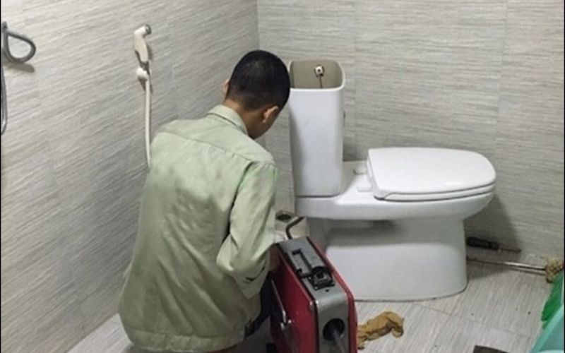 Xử lý mùi hôi huyện cần giờ