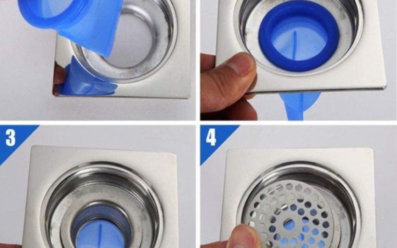 Xử lý mùi hôi quận 6