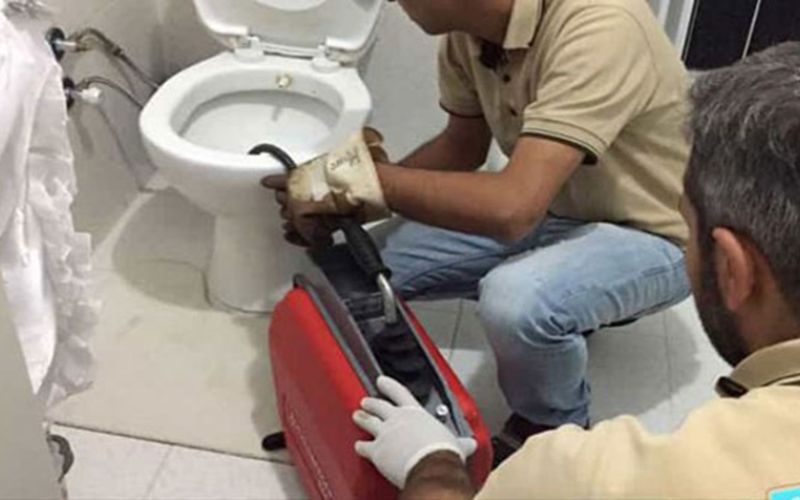 thông bồn cầu Huyện Phong Điền