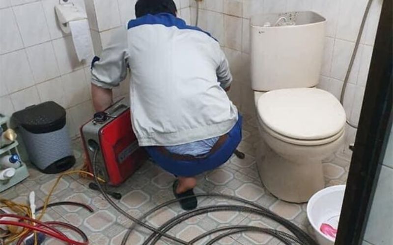 Thông bồn cầu tây ninh