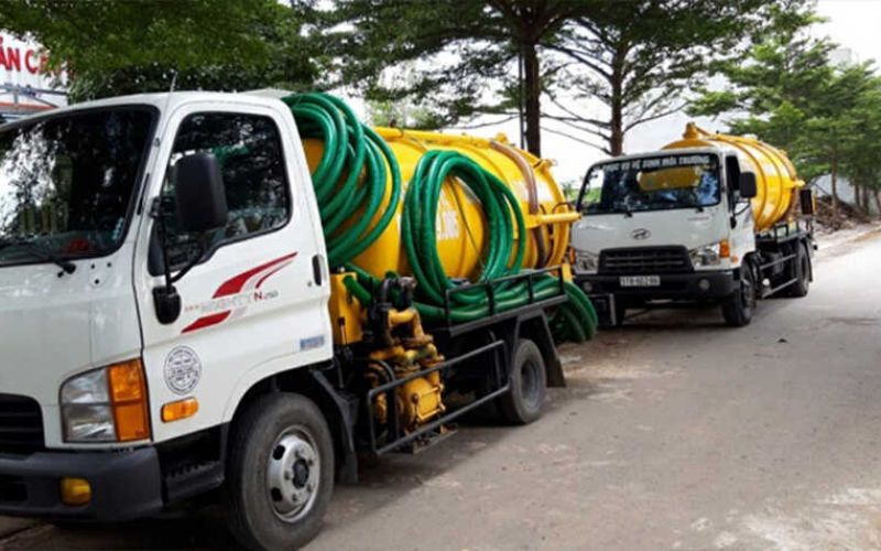 hút hầm cầu huyện châu đức