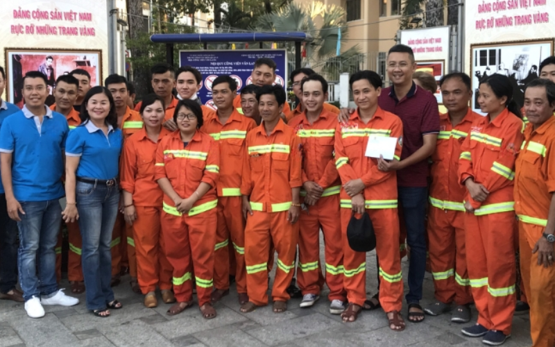 Hút hầm cầu côn đảo