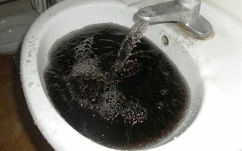 Thông cống nghẹt Cần Giuộc