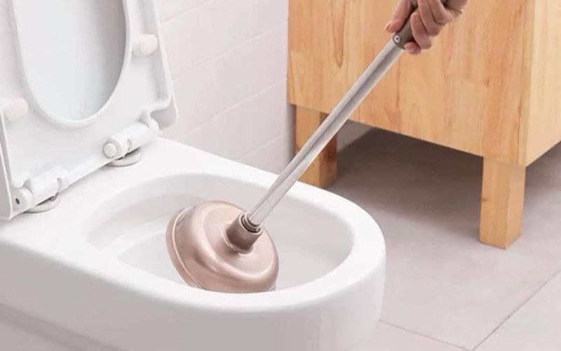 Thông cống nghẹt Cần Giuộc