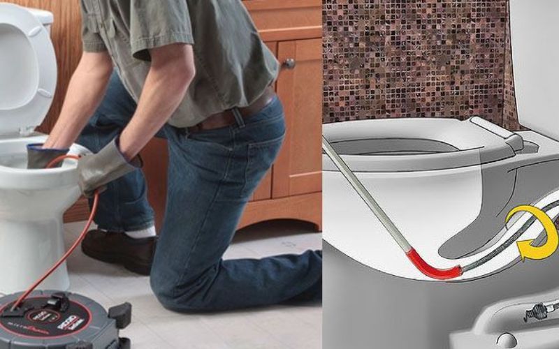 Thông bồn cầu Tân Hưng