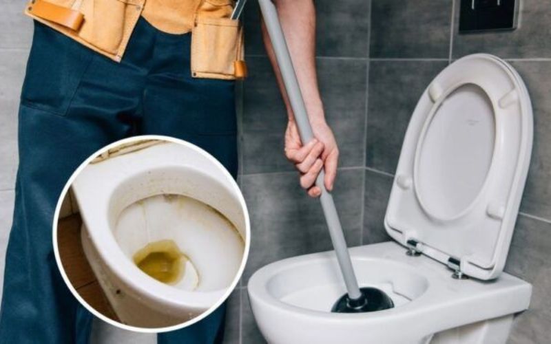 Thông cống nghẹt Mỹ Tho