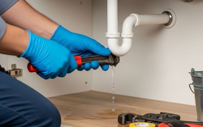 Thông cống nghẹt Cần Đước