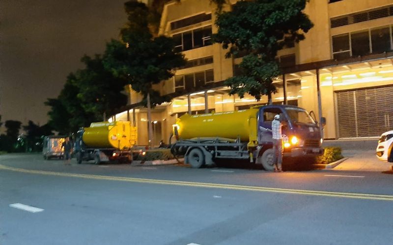 Công Ty Cung Cấp Vận Chuyển Bùn Vi Sinh Tại An Giang