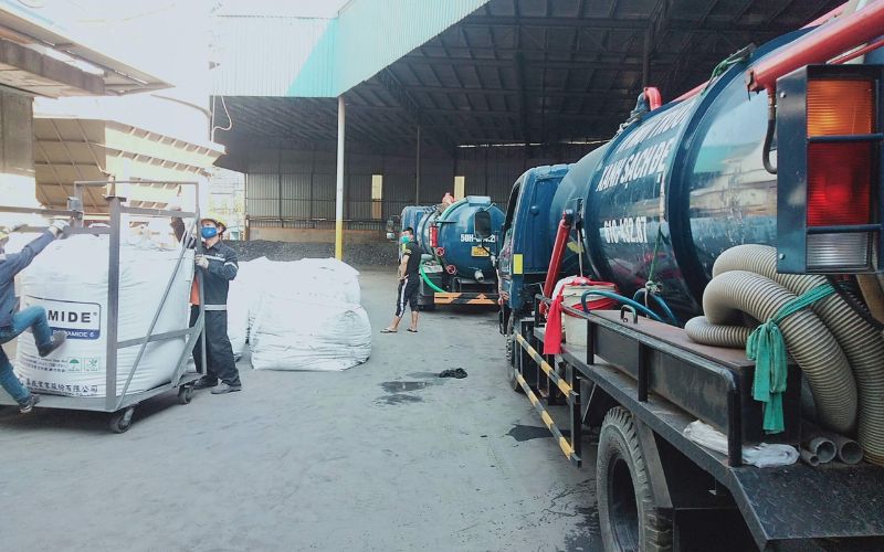 Công Ty Cung Cấp Vận Chuyển Bùn Vi Sinh Tại Bạc Liêu
