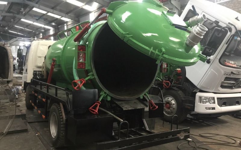Công Ty Cung Cấp Vận Chuyển Bùn Vi Sinh Tại Bến Tre