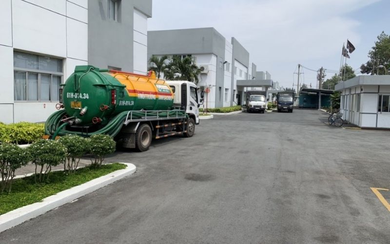 Công ty cung cấp vận chuyển bùn vi sinh tại Đồng Tháp