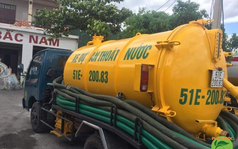 Công ty cung cấp vận chuyển bùn vi sinh tại Vĩnh Long