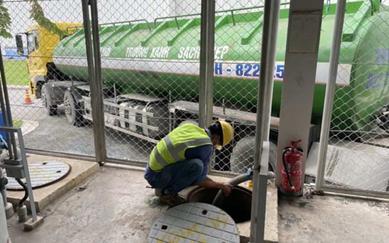 Công ty cung cấp vận chuyển bùn vi sinh tại Vĩnh Long